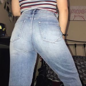 Mom Jeans!